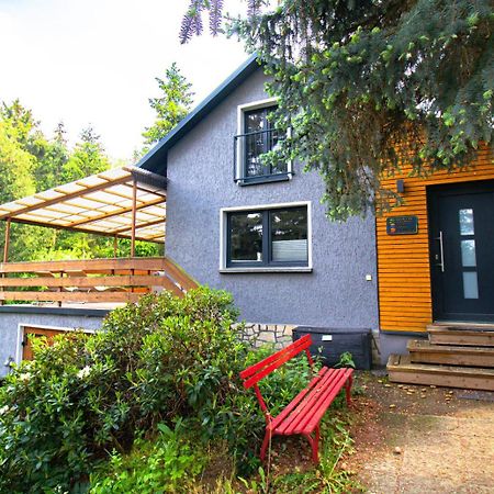 Residenz Waldfrieden Villa Garnsdorf Bagian luar foto
