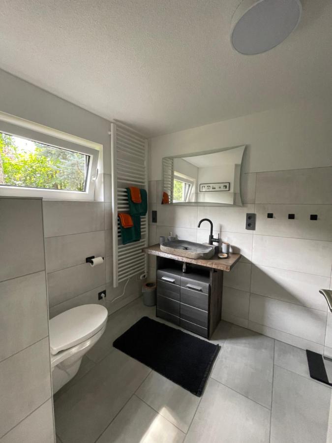 Residenz Waldfrieden Villa Garnsdorf Bagian luar foto