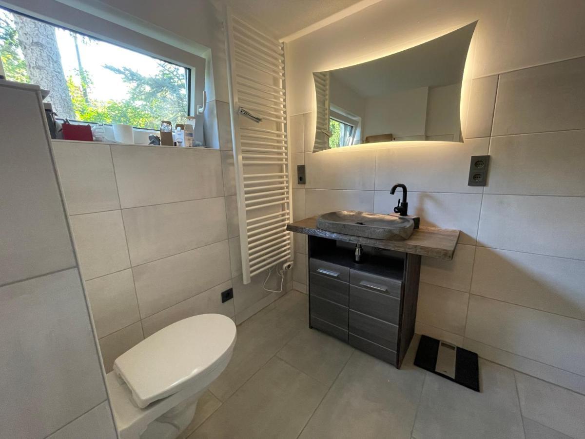 Residenz Waldfrieden Villa Garnsdorf Bagian luar foto